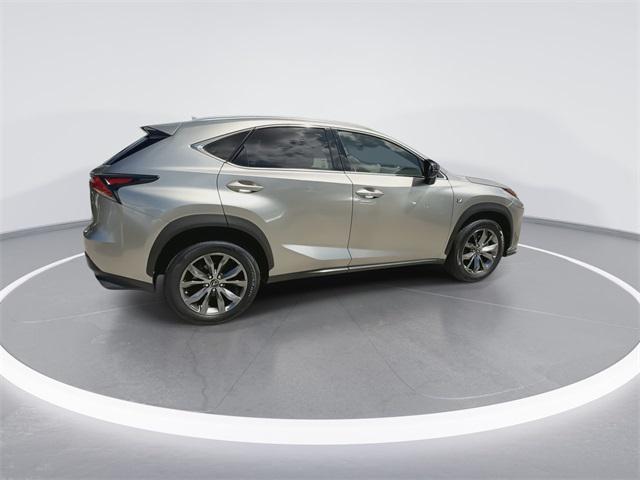 used 2020 Lexus NX 300 car, priced at $24,898