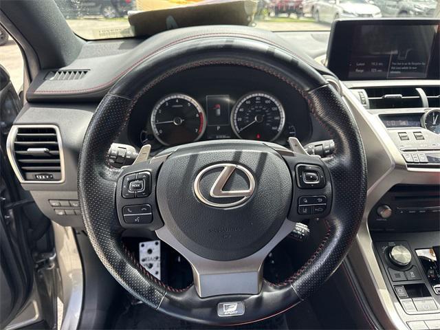 used 2020 Lexus NX 300 car, priced at $24,898
