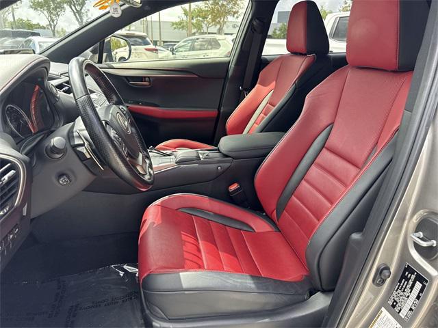 used 2020 Lexus NX 300 car, priced at $24,898