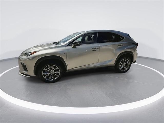 used 2020 Lexus NX 300 car, priced at $24,898