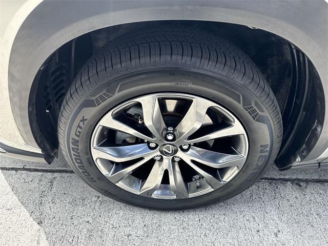 used 2020 Lexus NX 300 car, priced at $24,898