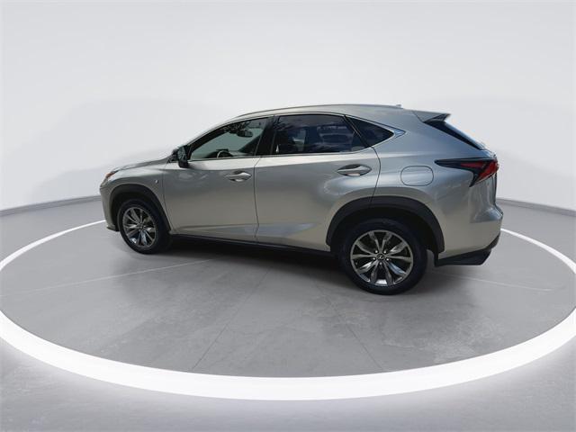 used 2020 Lexus NX 300 car, priced at $24,898