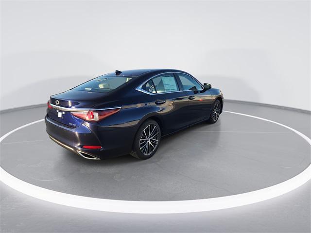 new 2025 Lexus ES 350 car, priced at $47,854
