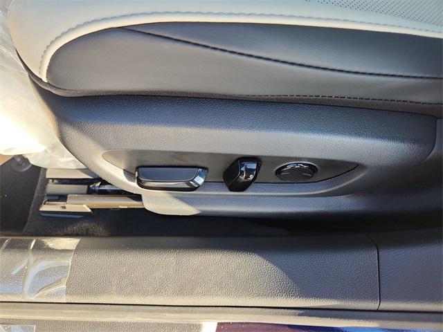 new 2025 Lexus ES 350 car, priced at $47,854