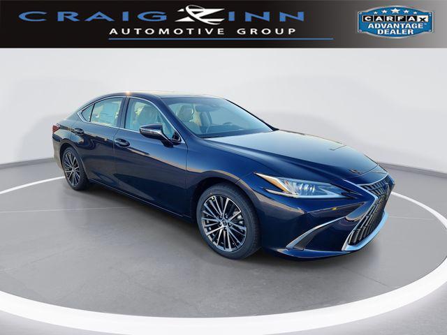 new 2025 Lexus ES 350 car, priced at $47,854