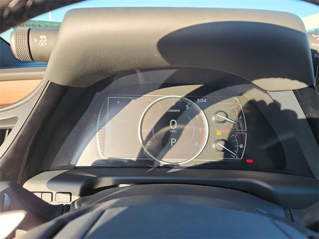 new 2025 Lexus ES 350 car, priced at $47,854