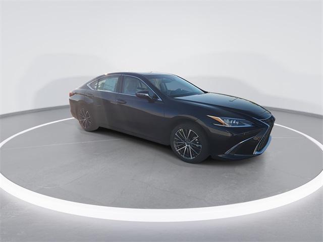 new 2025 Lexus ES 350 car, priced at $47,854