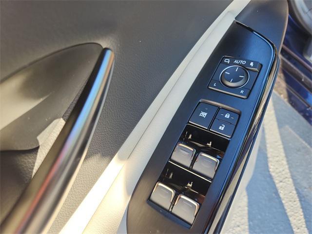 new 2025 Lexus ES 350 car, priced at $47,854