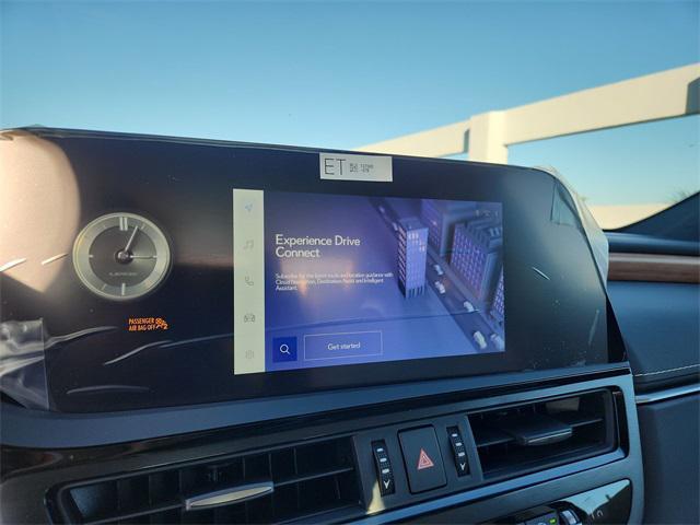 new 2025 Lexus ES 350 car, priced at $47,854