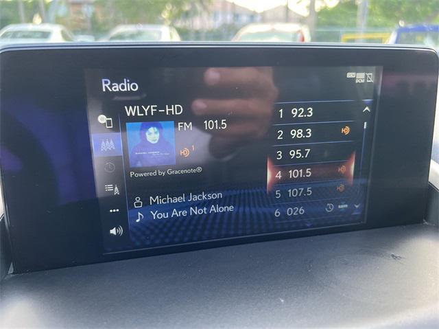 used 2021 Lexus NX 300 car