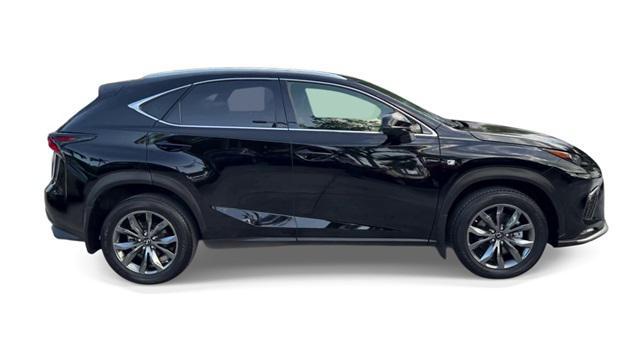 used 2021 Lexus NX 300 car