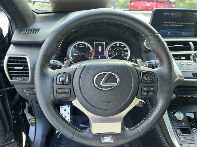used 2021 Lexus NX 300 car