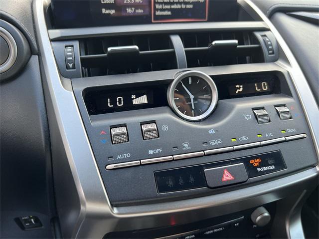 used 2021 Lexus NX 300 car