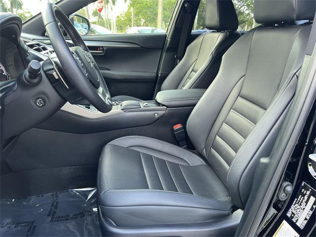 used 2021 Lexus NX 300 car