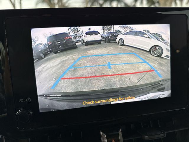 used 2023 Toyota Corolla Hybrid car, priced at $18,398