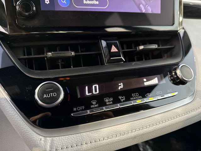 used 2023 Toyota Corolla Hybrid car, priced at $18,398