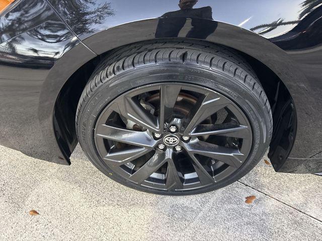 used 2023 Toyota Corolla Hybrid car, priced at $18,398