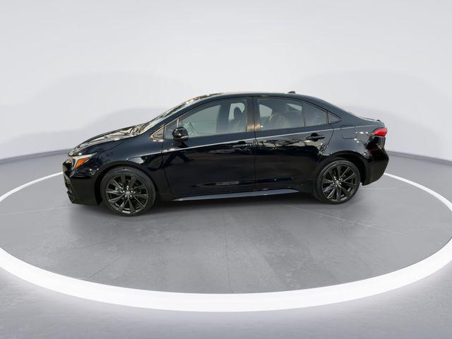 used 2023 Toyota Corolla Hybrid car, priced at $18,398