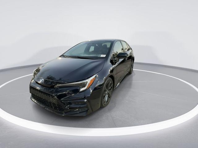 used 2023 Toyota Corolla Hybrid car, priced at $18,398