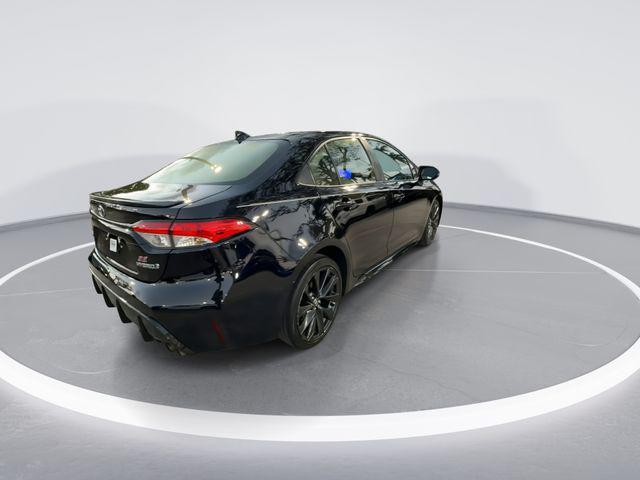 used 2023 Toyota Corolla Hybrid car, priced at $18,398