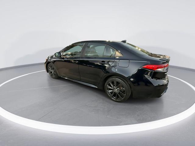 used 2023 Toyota Corolla Hybrid car, priced at $18,398