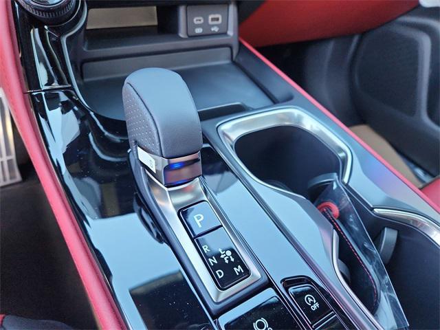 new 2026 Lexus NX 350 car, priced at $54,600