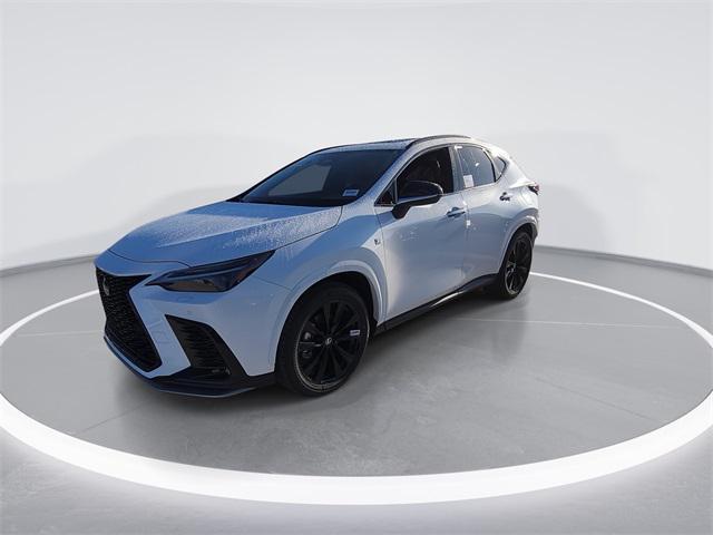 new 2026 Lexus NX 350 car, priced at $54,600