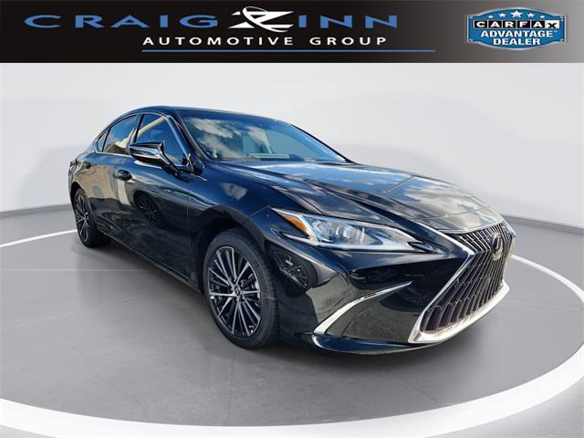 new 2025 Lexus ES 350 car, priced at $50,094