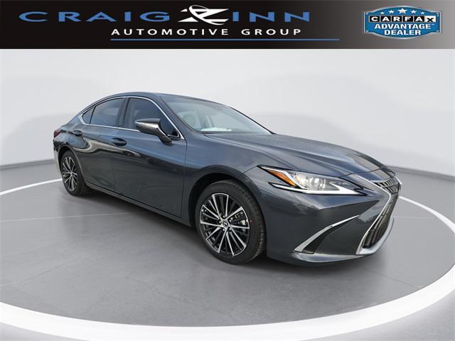 new 2025 Lexus ES 350 car, priced at $48,354