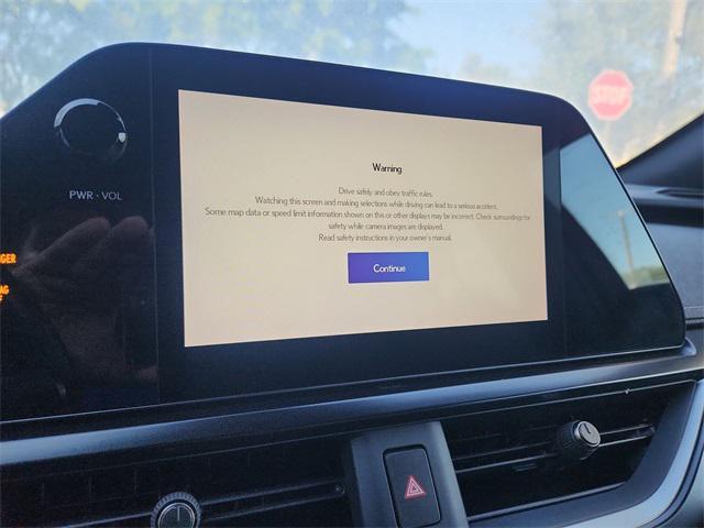 used 2023 Lexus UX 250h car, priced at $31,898