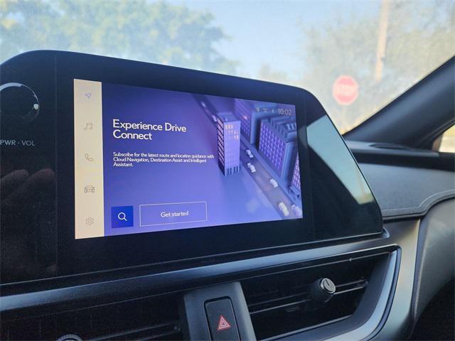 used 2023 Lexus UX 250h car, priced at $31,898