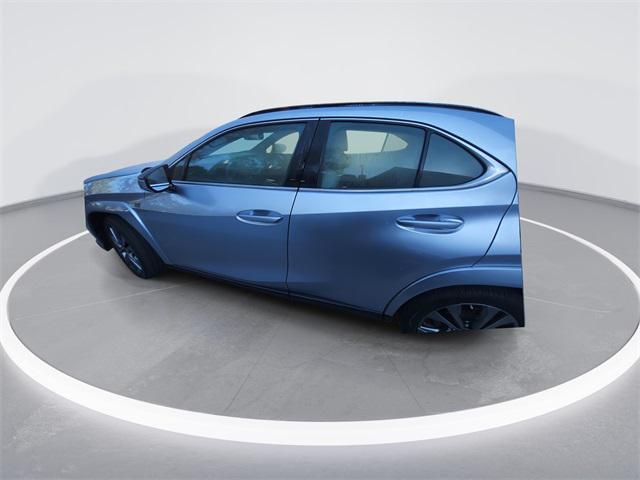 used 2023 Lexus UX 250h car, priced at $31,898