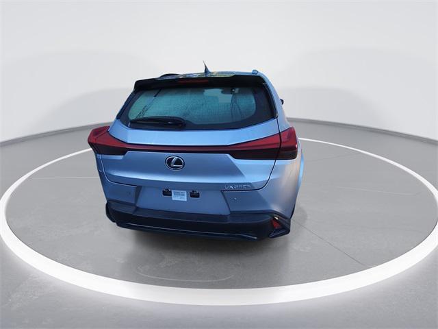 used 2023 Lexus UX 250h car, priced at $31,898