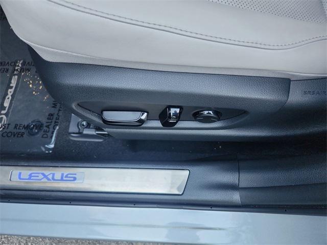 used 2023 Lexus UX 250h car, priced at $31,898