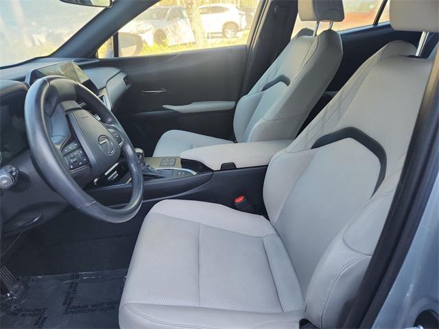used 2023 Lexus UX 250h car, priced at $31,898