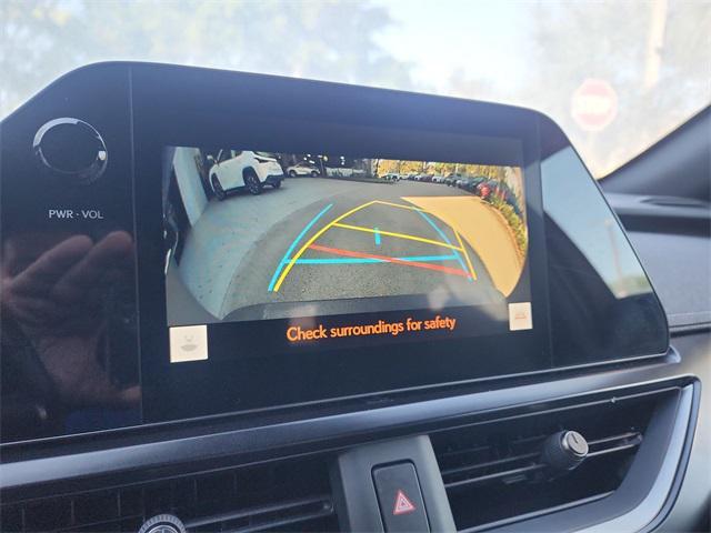 used 2023 Lexus UX 250h car, priced at $31,898