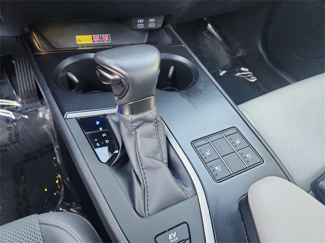 used 2023 Lexus UX 250h car, priced at $31,898