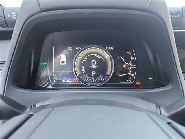 used 2023 Lexus UX 250h car, priced at $31,898