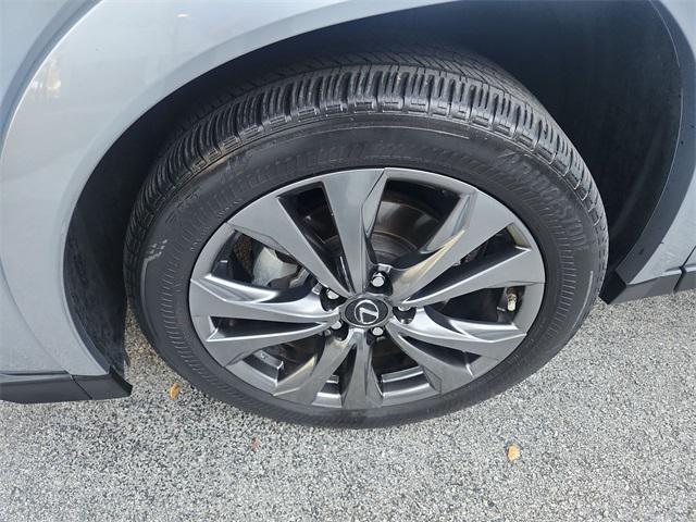 used 2023 Lexus UX 250h car, priced at $31,898