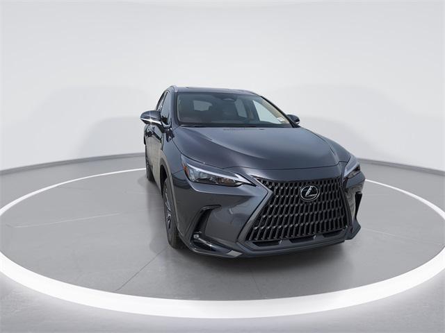 new 2026 Lexus NX 350 car, priced at $52,650