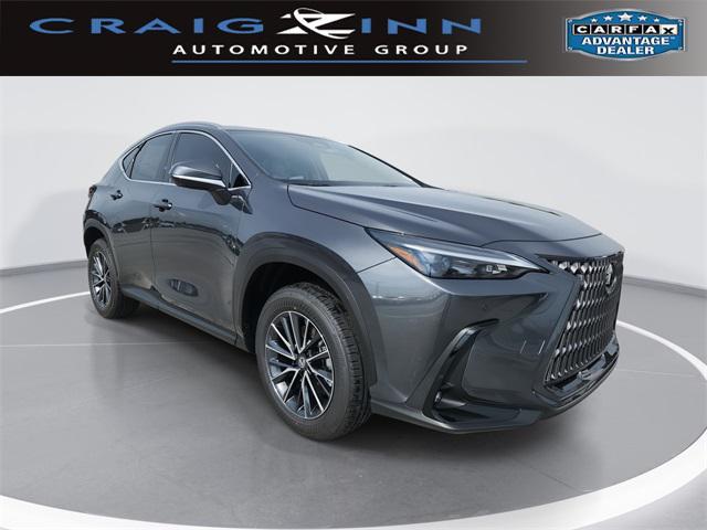 new 2026 Lexus NX 350 car, priced at $52,650
