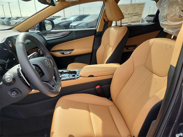 new 2026 Lexus NX 350 car, priced at $52,650