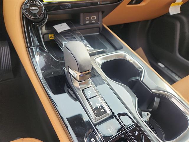 new 2026 Lexus NX 350 car, priced at $52,650