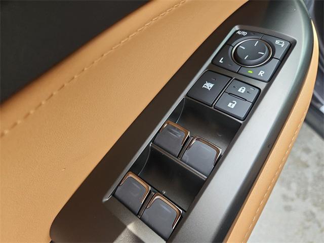 new 2026 Lexus NX 350 car, priced at $52,650