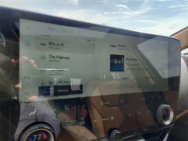 new 2026 Lexus NX 350 car, priced at $52,650