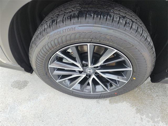 new 2026 Lexus NX 350 car, priced at $52,650