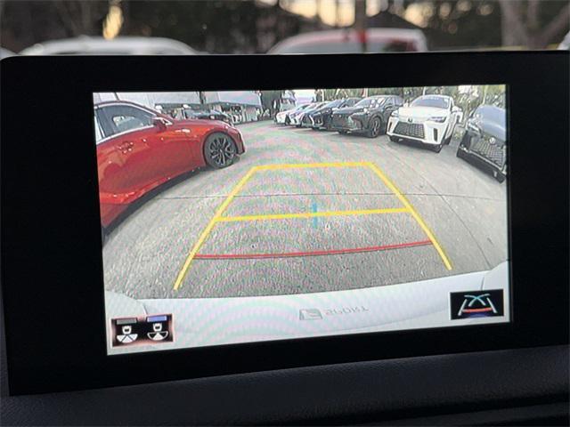 used 2025 Lexus IS 350 car, priced at $44,298