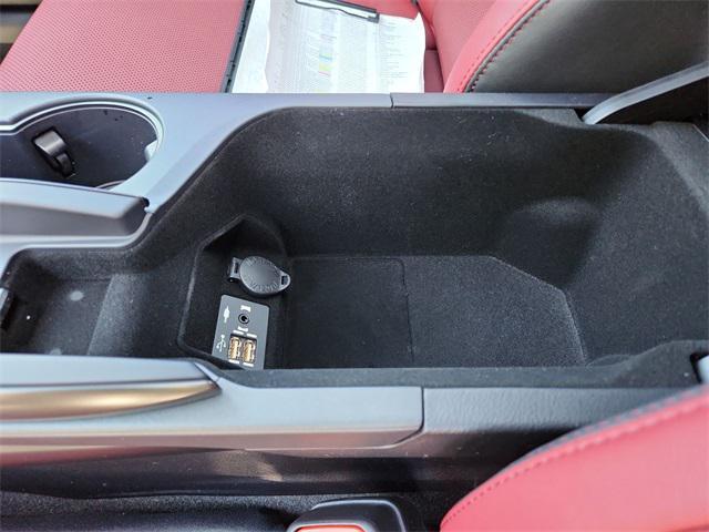 used 2025 Lexus IS 350 car, priced at $44,498