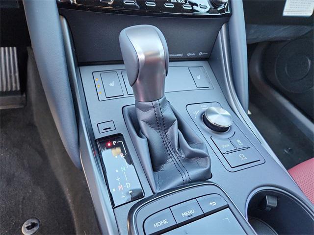 used 2025 Lexus IS 350 car, priced at $44,498