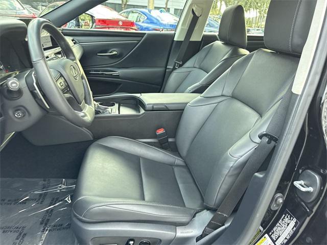 used 2024 Lexus ES 350 car, priced at $36,798